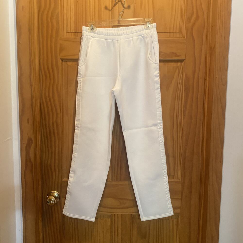 NWT Joh. Pants Off White Size small